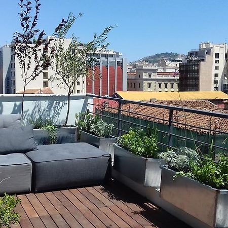 Ferienwohnung Hidesign Athens Art Loft Penthouse Acropolis View Exterior foto