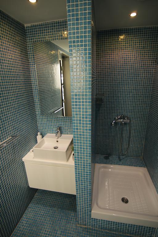 Ferienwohnung Hidesign Athens Art Loft Penthouse Acropolis View Exterior foto