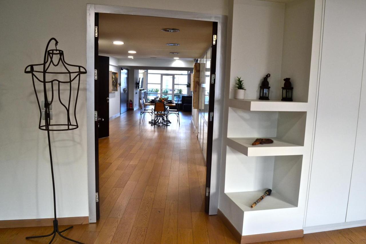 Ferienwohnung Hidesign Athens Art Loft Penthouse Acropolis View Exterior foto